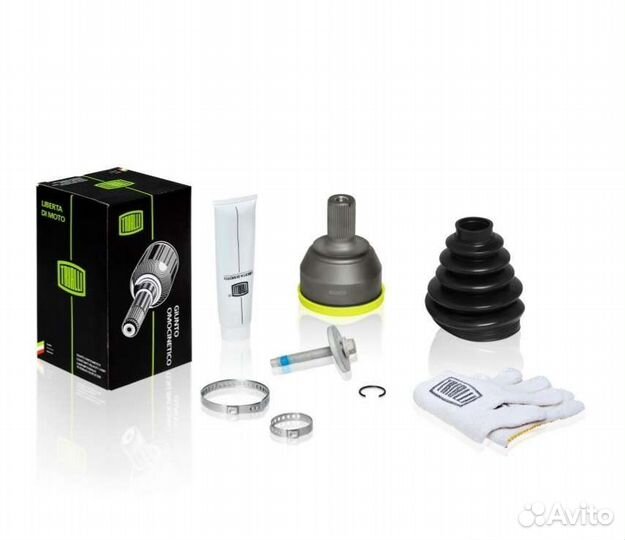 Форд Фокус 2 шрус наружний