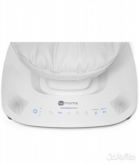 Детские электронные качели 4moms