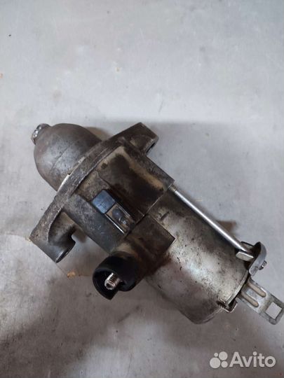 Стартер на honda