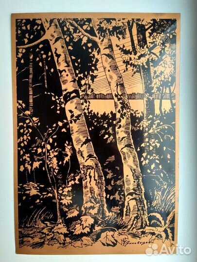 Чеканки панно Слоны накладки выключателя СССР