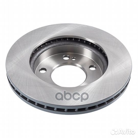 Диск тормозной ssangyong: actyon 200 Xdi 4WD 05