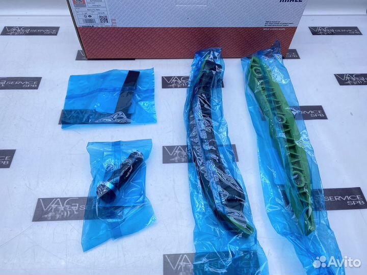 Новый к-кт грм Mercedes Benz М271 А0009931078