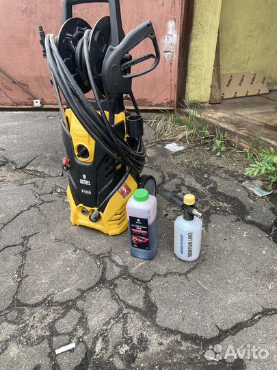 Мойка высокого давления