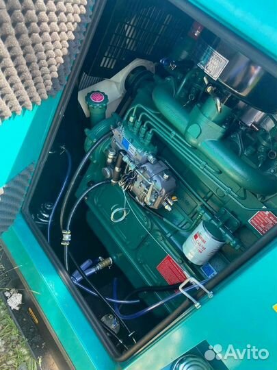 Дизельный генератор