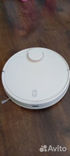 Робот пылесос xiaomi