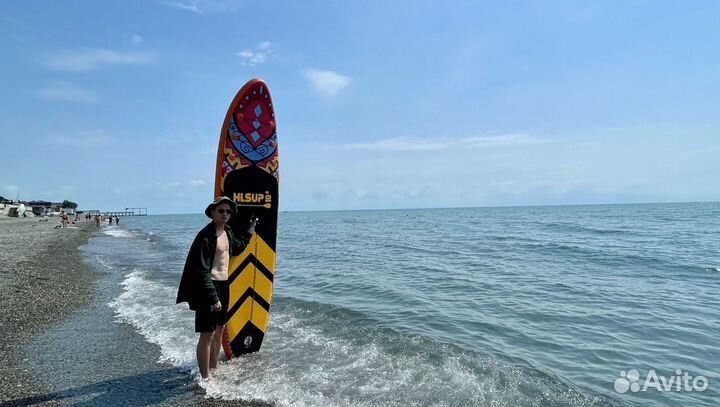 Сап-борд аренда Адлер sup-доска