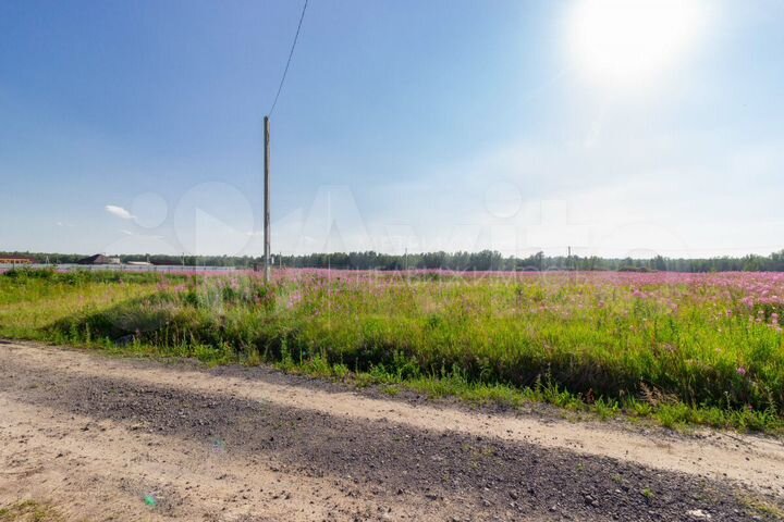 Участок 13 сот. (ИЖС)