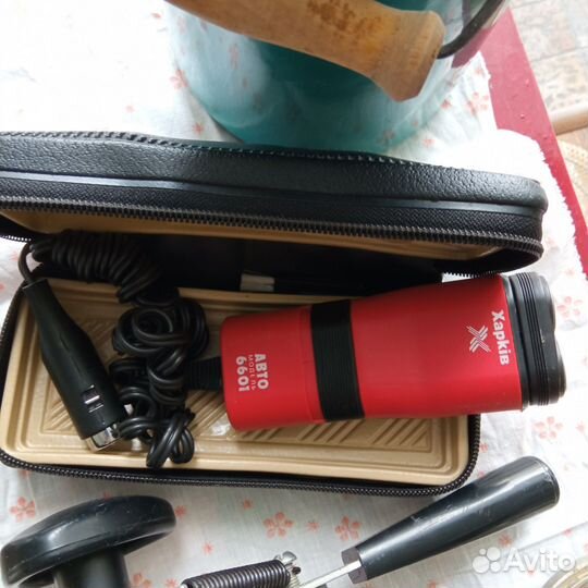 Старые вещи из СССР