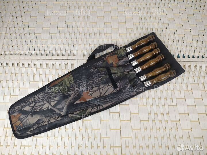 Набор шампуров