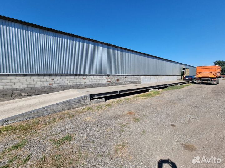 Автомобильные весы