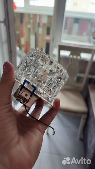 Точечные светильники