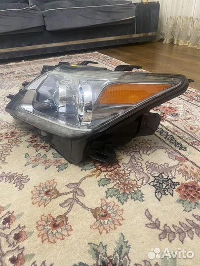 Фара передняя левая Lexus lx 570 2012-2015