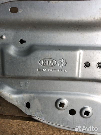 Стеклоподьемник передний левый киа серато 2