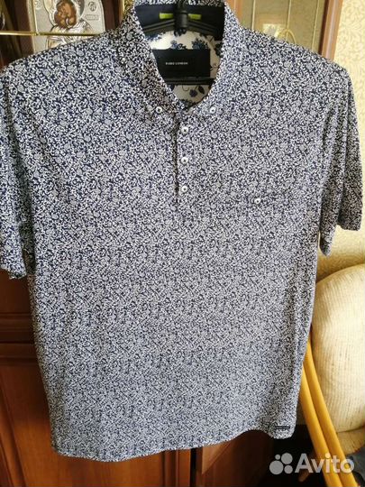 Поло Guide London р. 48-50 (L)