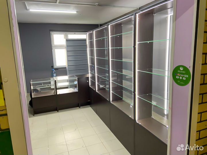 Витрины для магазина