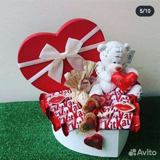 Сладкий подарок