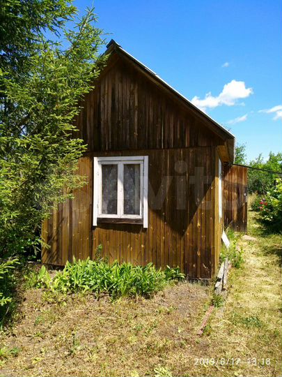 Участок 8 сот. (СНТ, ДНП)