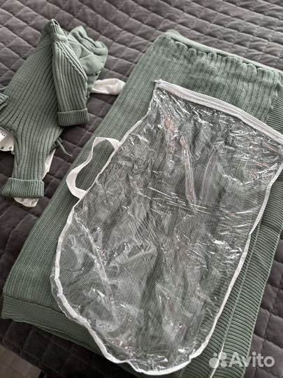 Комплект на выписку осень весна