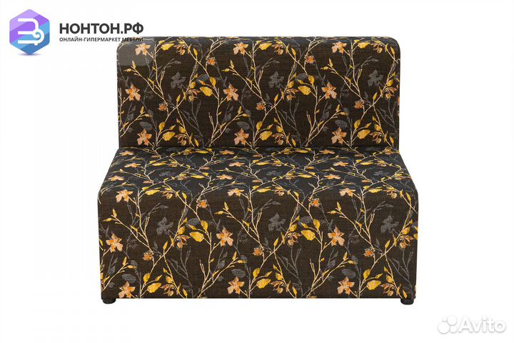 Диван еврокнижка Умка коричневый