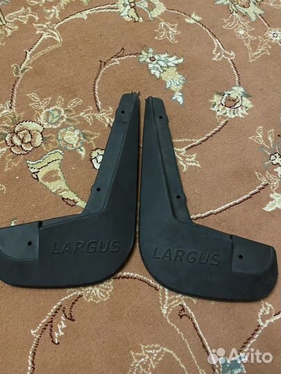 Брызговики largus