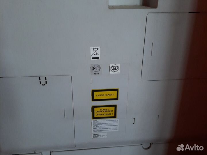 Принтер сканер копир лазерный