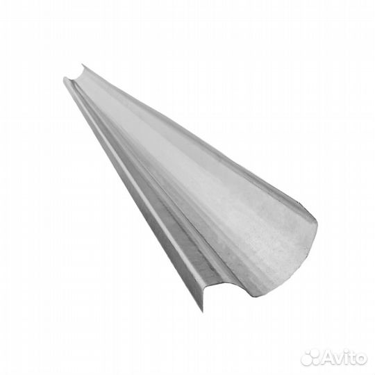 Правый порог для Fiat Doblo 2