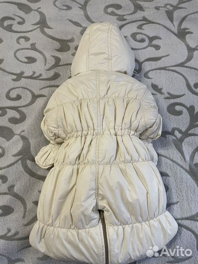 Зимний комбинезон 74