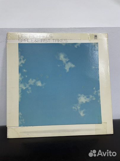 Lee Michaels Space and first takes USA винил