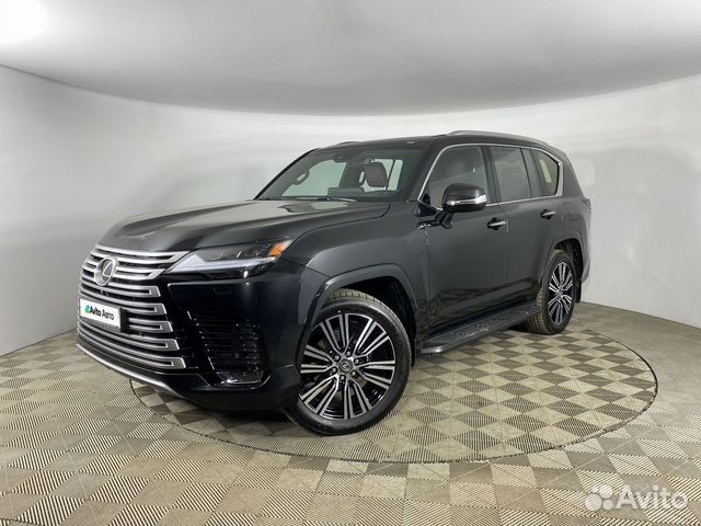 Lexus LX 3.5 AT, 2024, 93 км с пробегом, цена 21700000 руб.