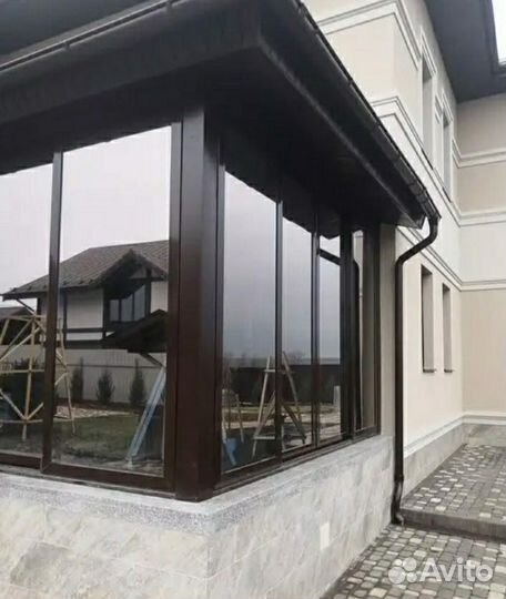 Окна пластиковые