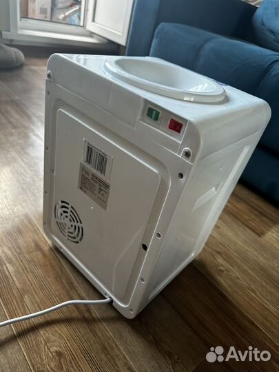 Кулер для воды бу