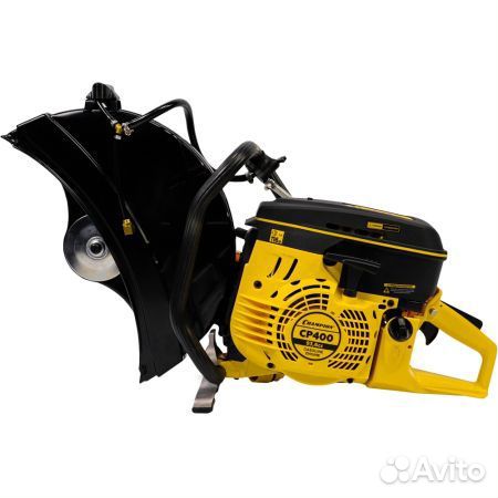 Бензорез champion CP 400