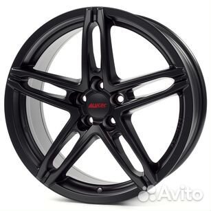 R18 5x112 9J ET21 D66,5 Alutec Poison Racing Black