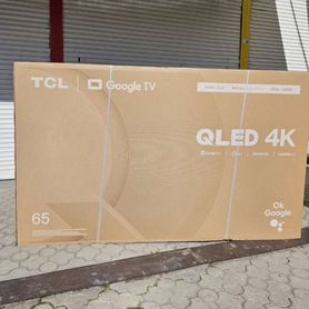 Телевизор TCL 65 Qled 4K