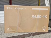 Телевизор TCL 65 Qled 4K