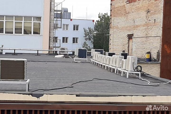 Установка кондиционеров,чистка,заправка