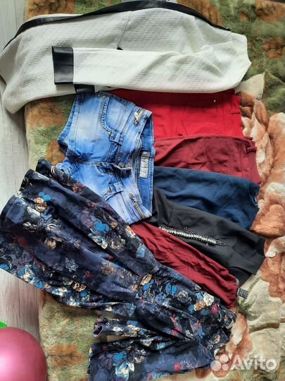 Вещи пакетом