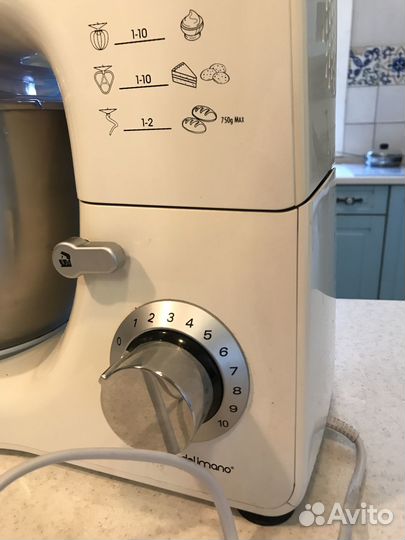 Кухонный комбайн от Delimano