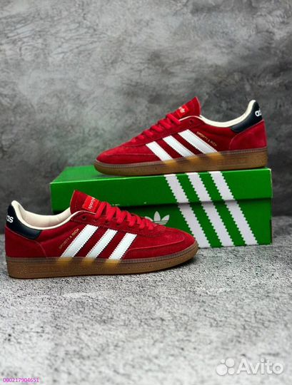 Женские кроссовки Adidas Samba — идеальный стиль