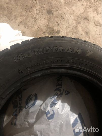 Nokian Tyres Nordman 7 185/65 R15