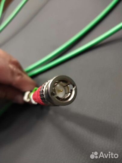 Кабели HD SDI с разъёмами Canare L-3CFB 75 Om