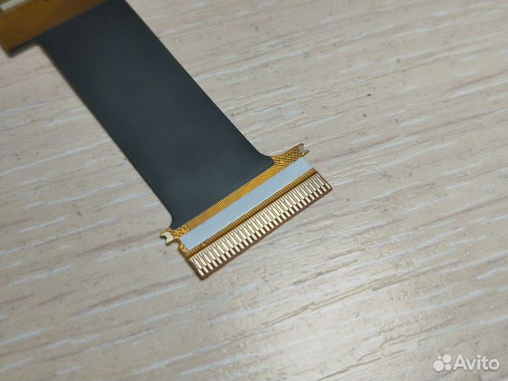 Samsung U900. Шлейф. Новый. Оригинал