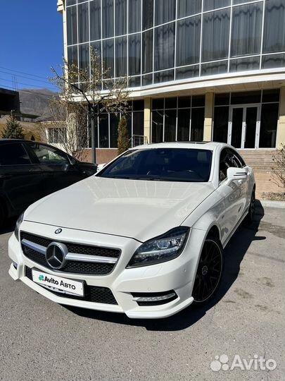 Mercedes-Benz CLS-класс 3.5 AT, 2011, 260 000 км