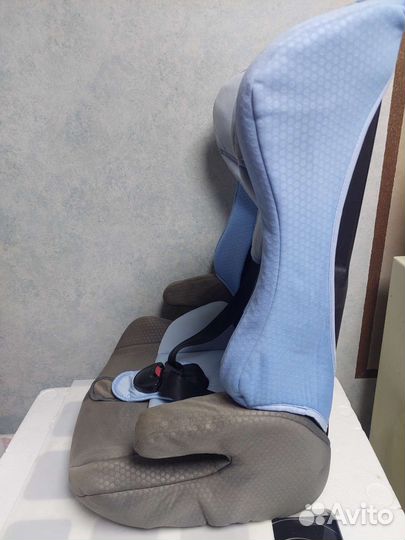 Детское автокресло 9 до 36 кг бу