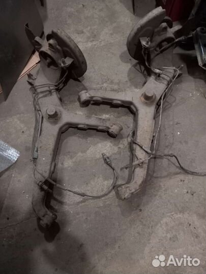 Рычаги задней подвески VW Sharan