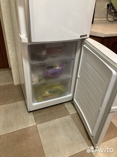 Холодильник lg no frost