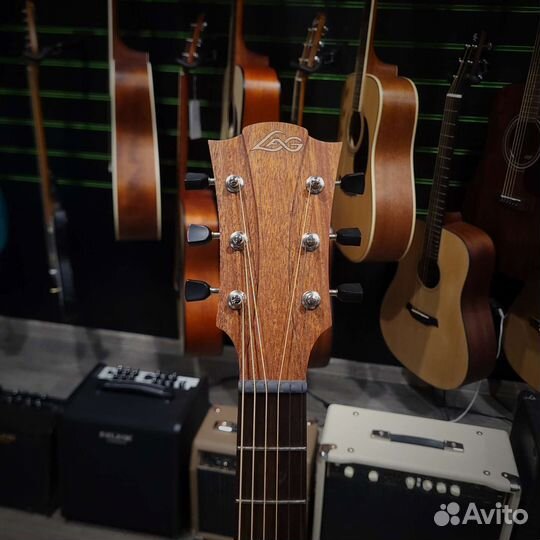 LAG T-70D Акустическая гитара