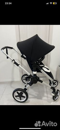 Коляска bugaboo 2 в 1