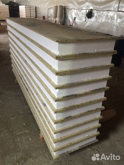 Сип-панели / От производителя / гринборд