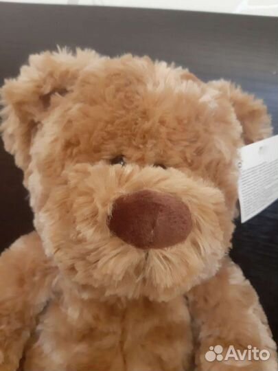 Плюшевый медведь новый